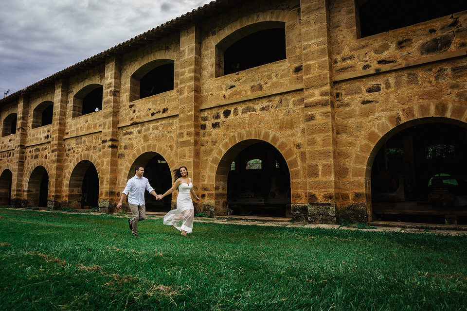 Fazenda Ipanema - Iperó