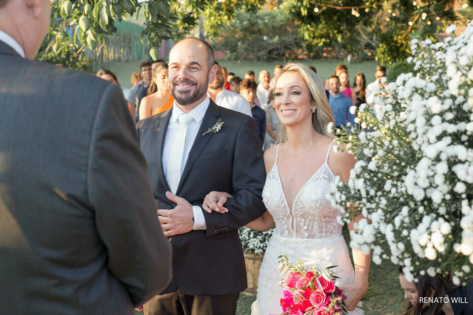 Ariene  e Fernando / Vila Tramonti