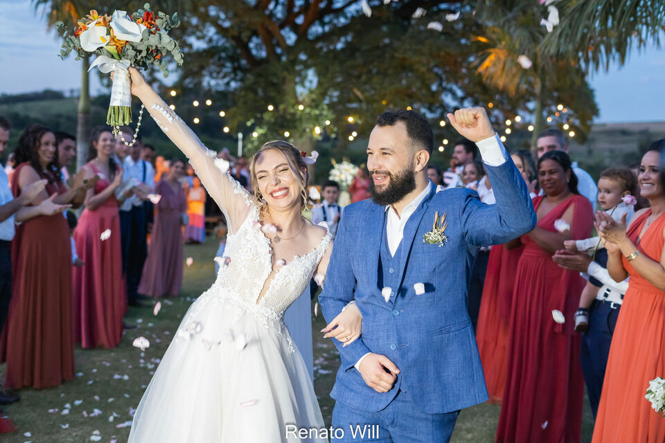 Amanda e Tiago - Fazenda Casa Branca