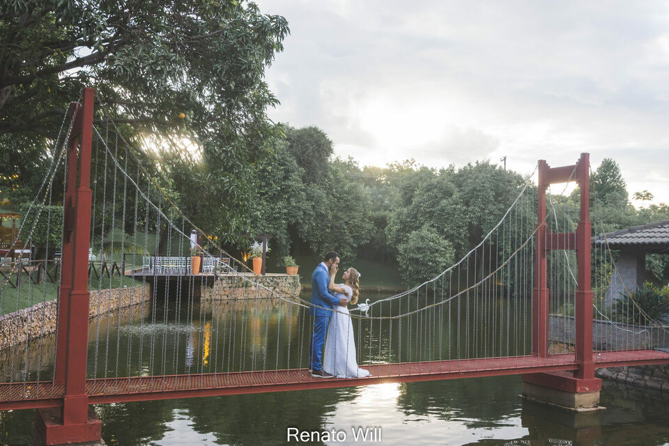 Lídia e Matheus - Villa Alba Valinhos