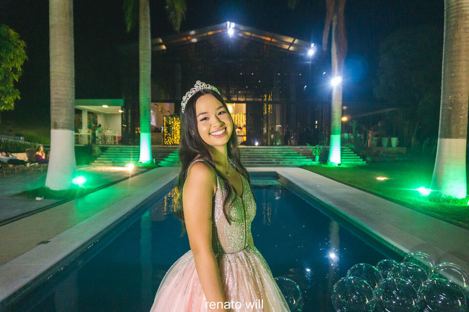 Amanda 15 anos - Chácara Flor de Liz