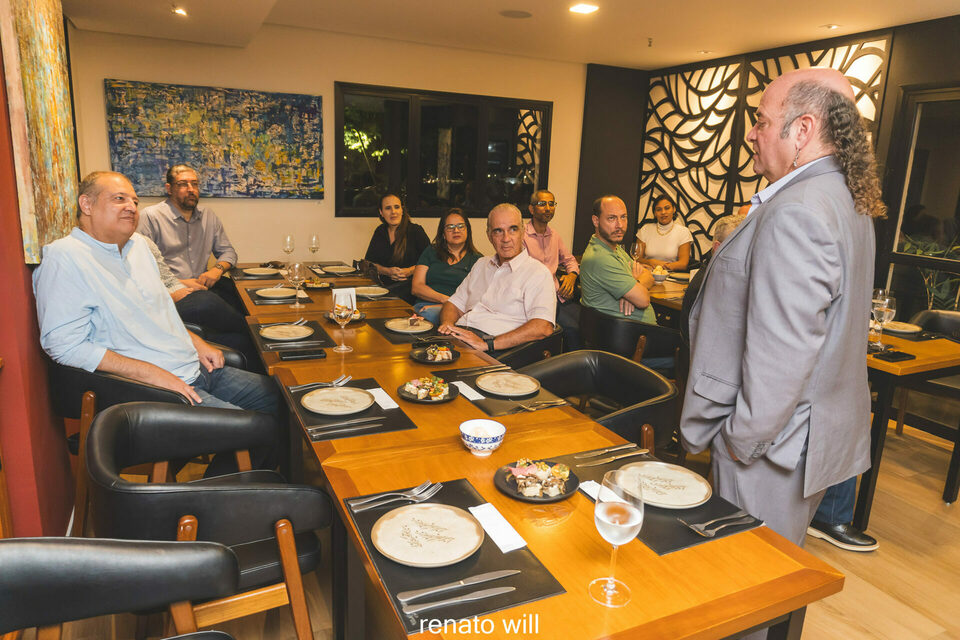 Eventos Empresariais