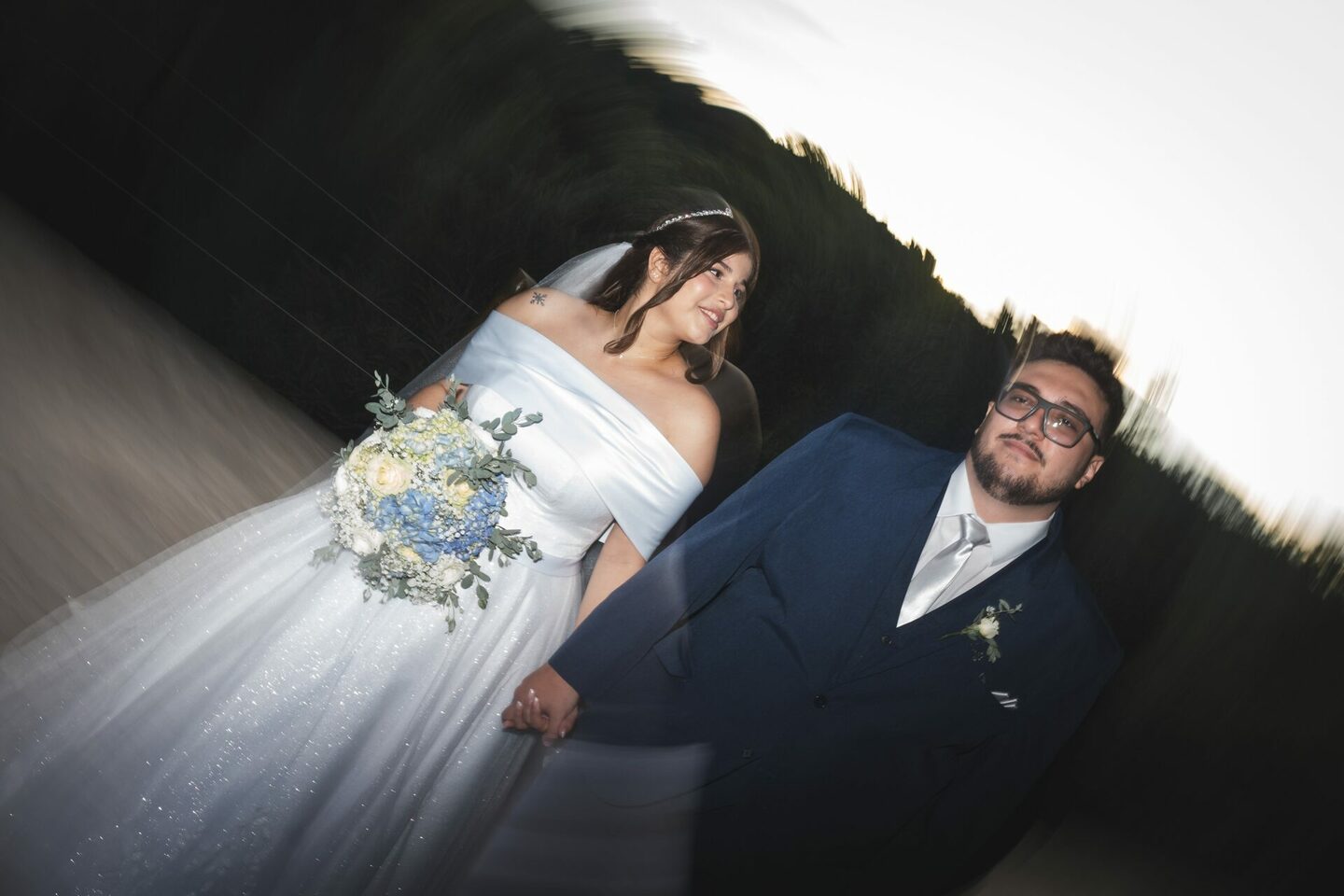 Camilla e Gabriel