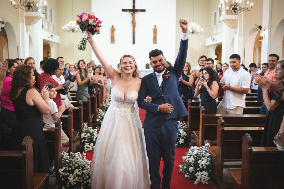 Gabi e Felipe