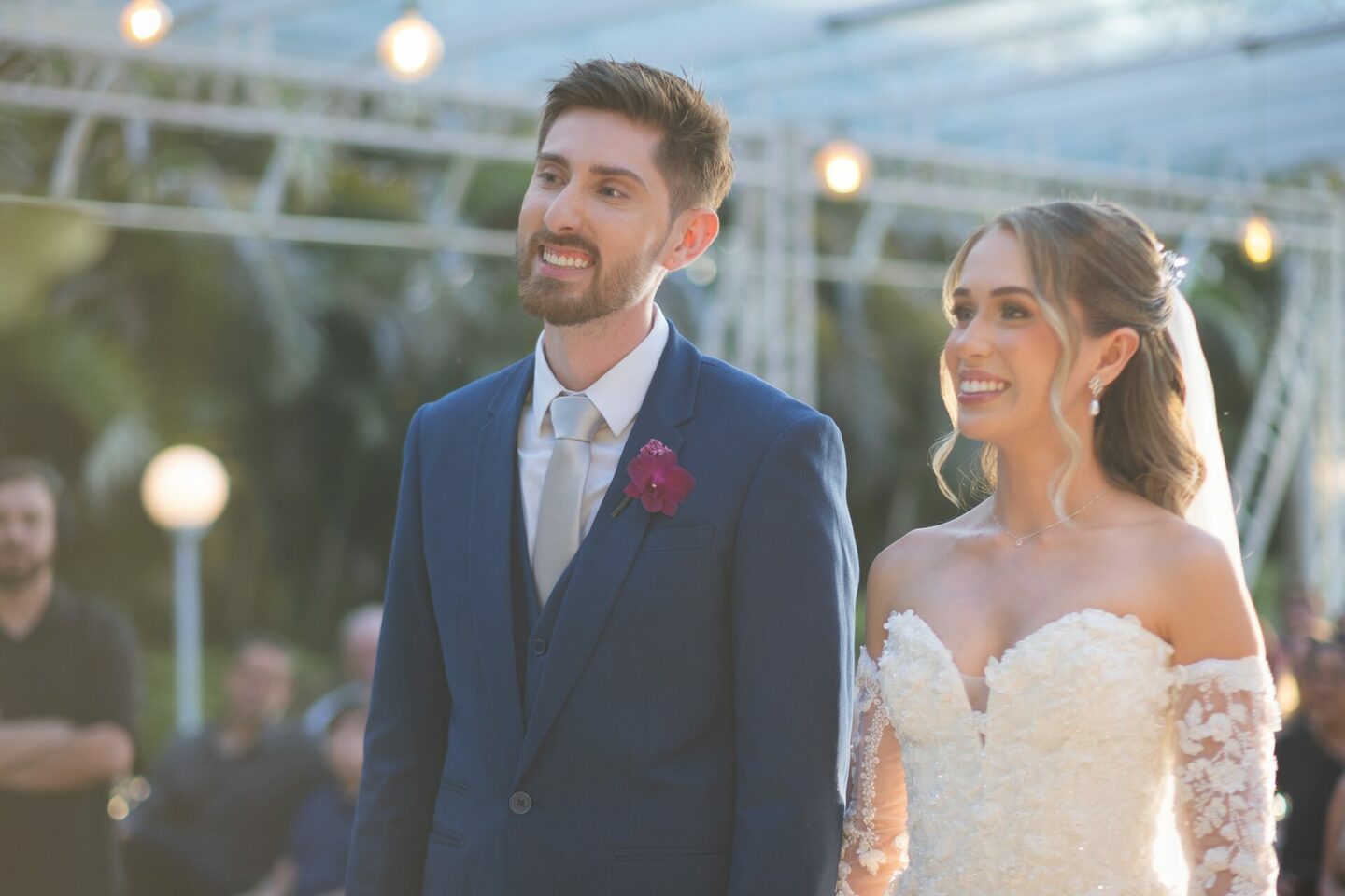Marina e Willian