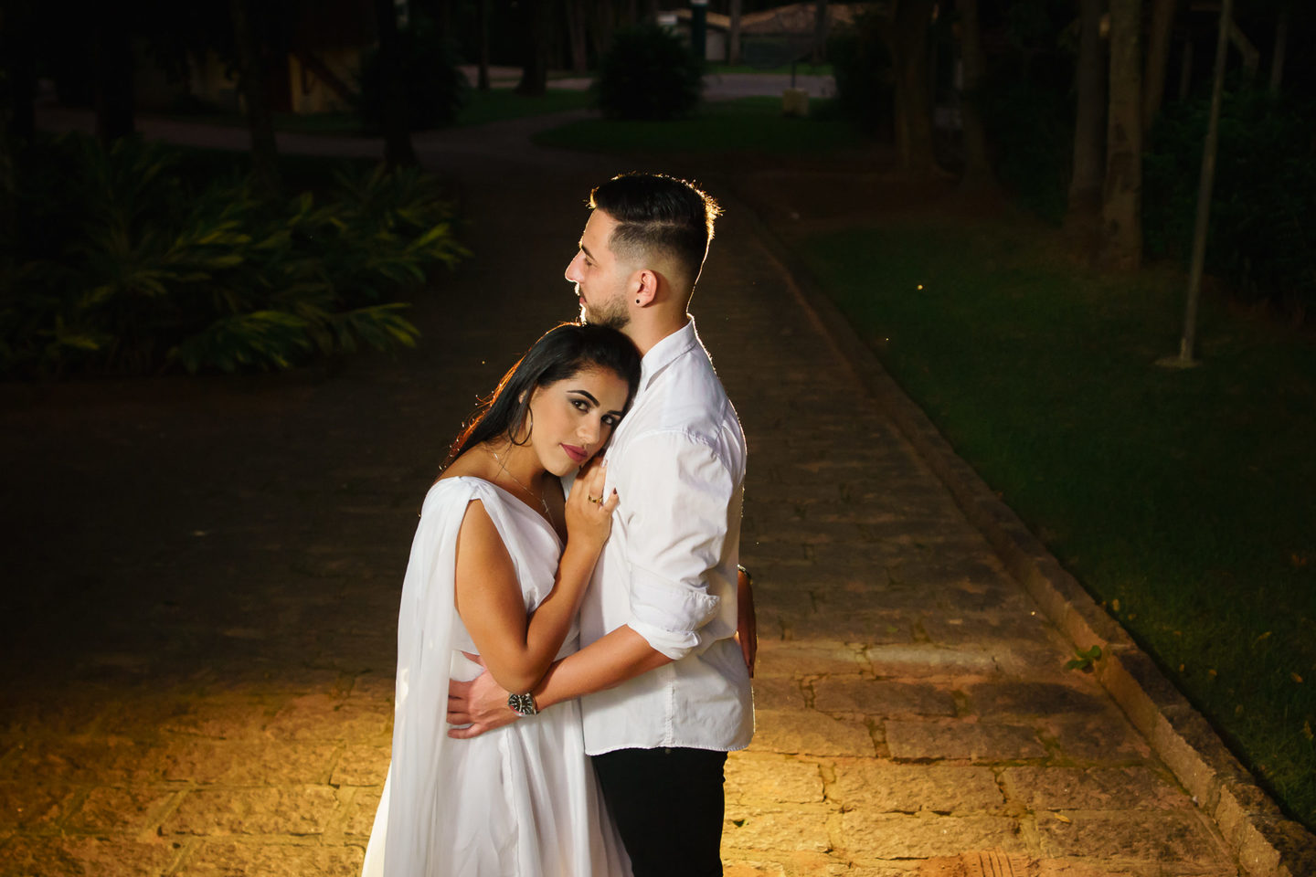 Bruna e Andrei Bruna e Andrei